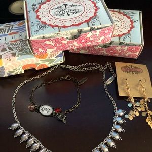 Plunder Jewelry 3 Pieces